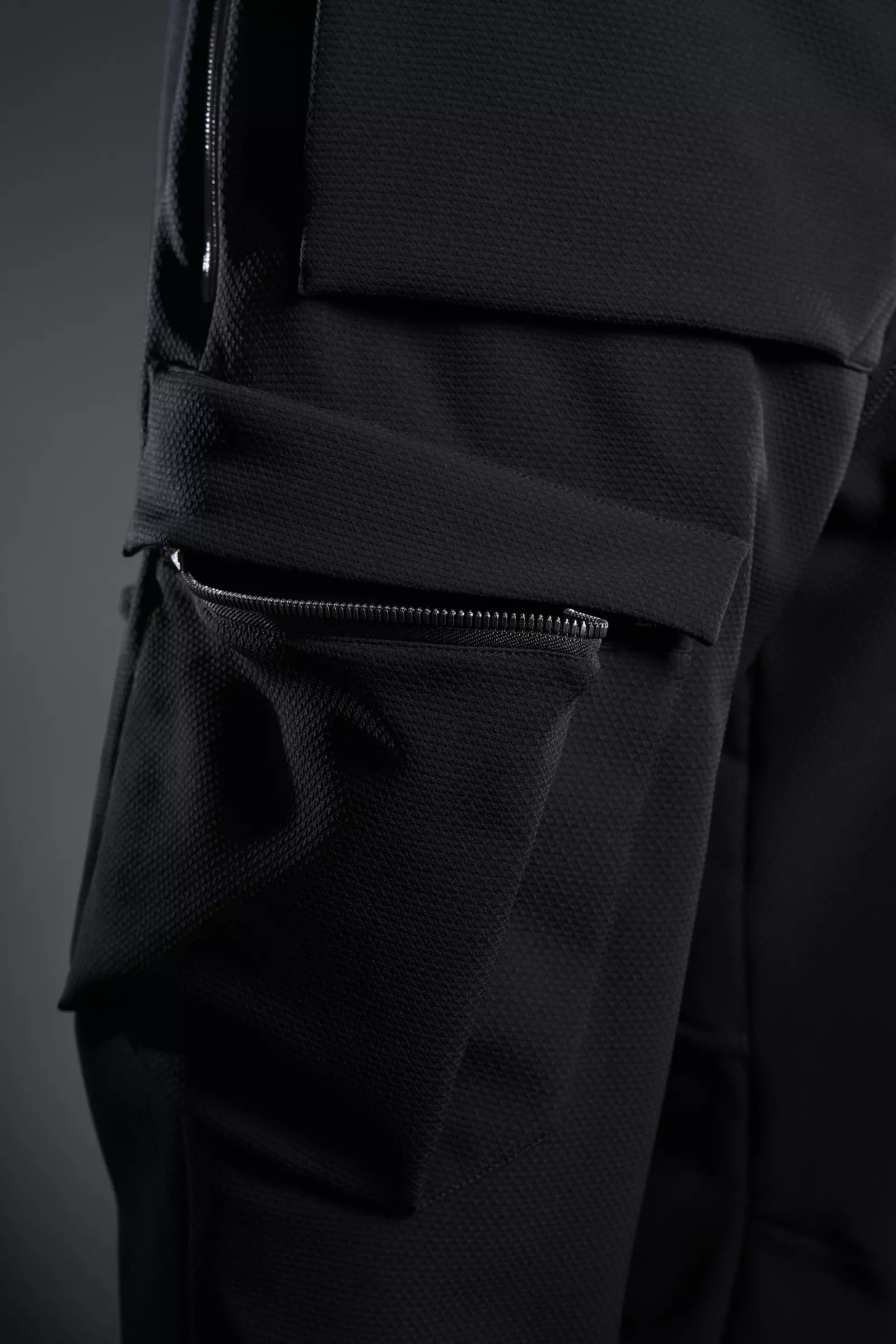 P38-SS schoeller® 3XDRY® WB-400™ Cargo Pant BLACK - 21