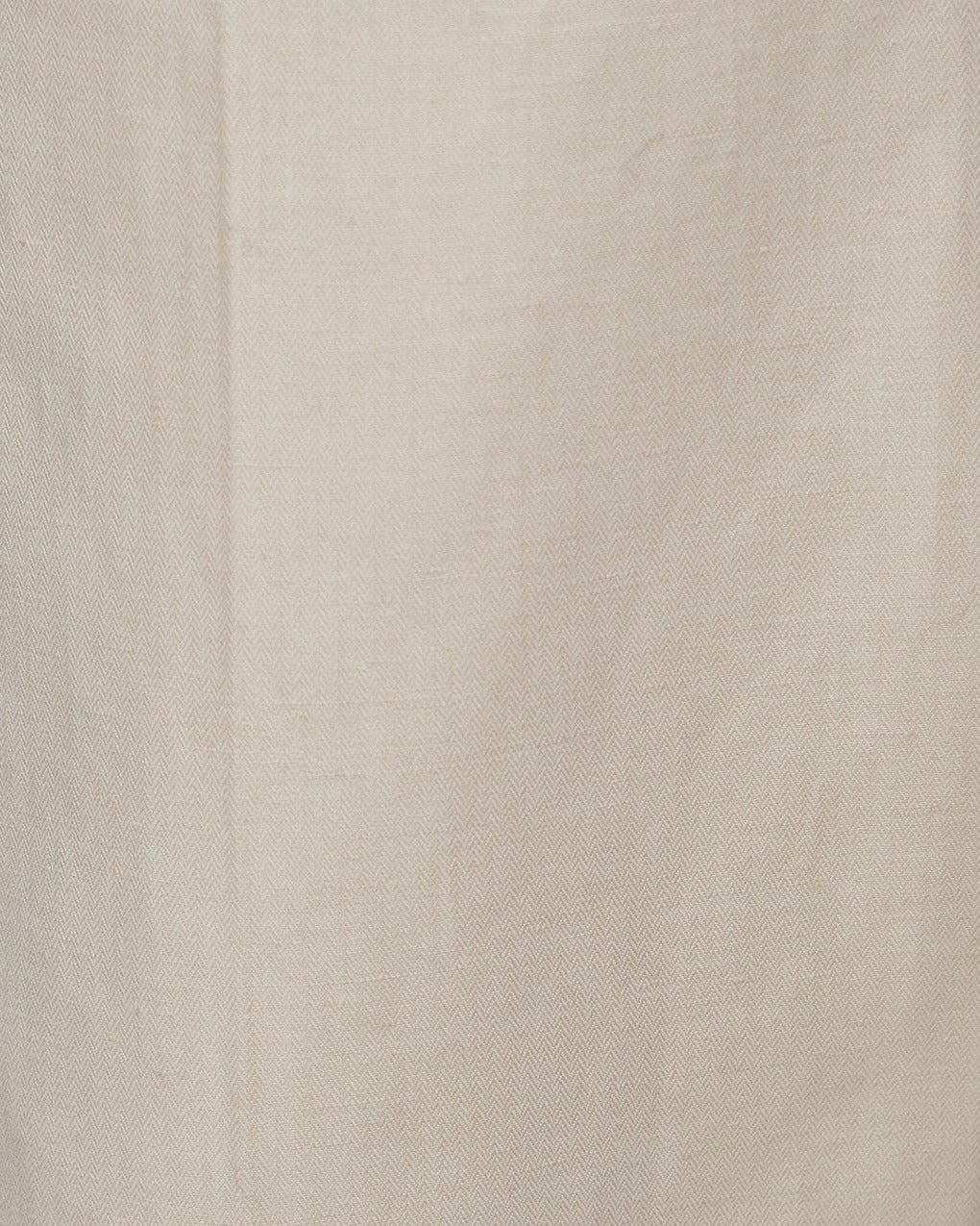 Trousers Relaxed Straight Cream - 6