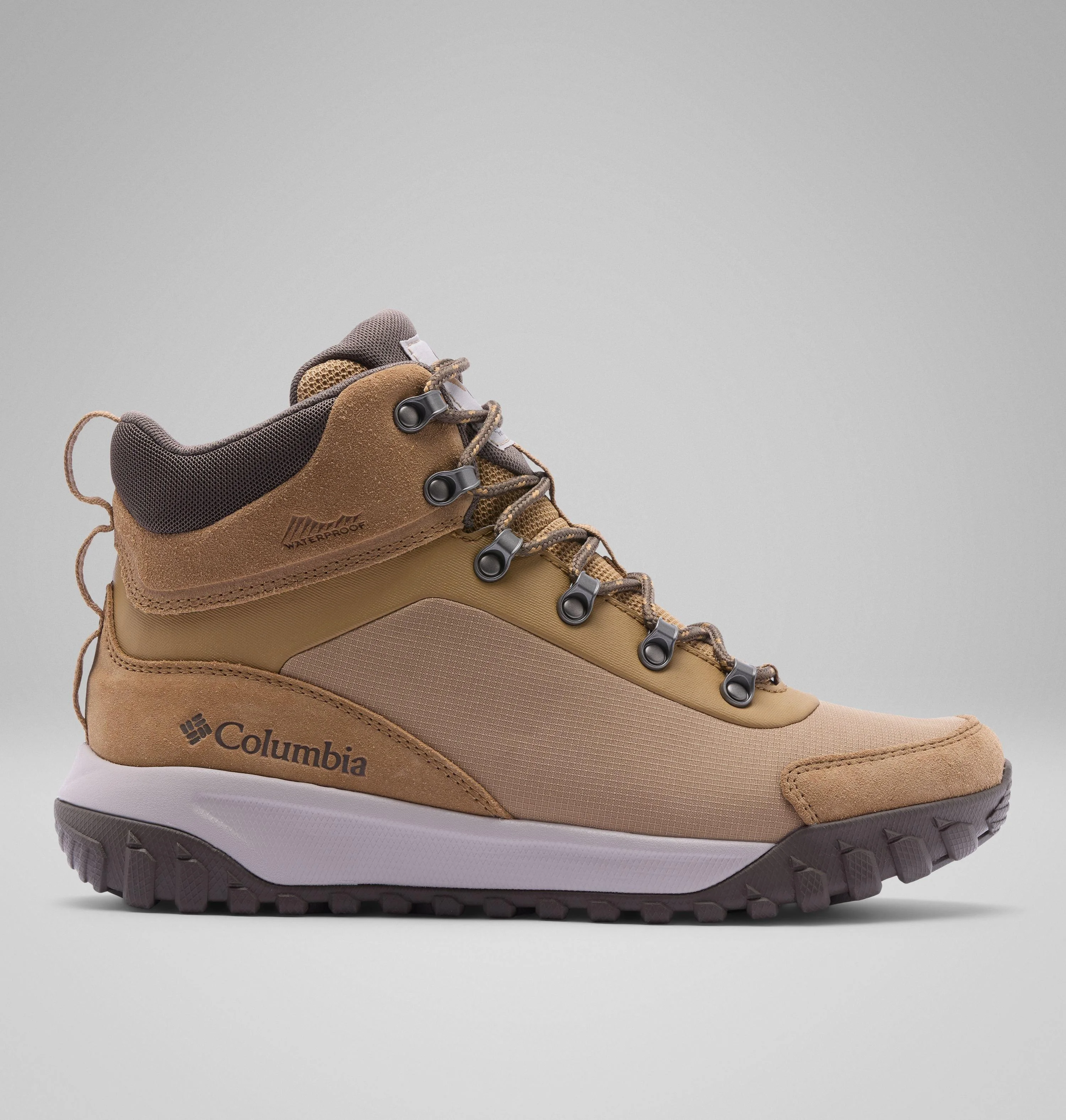 Men's Burnsider Waterproof Boot - 1