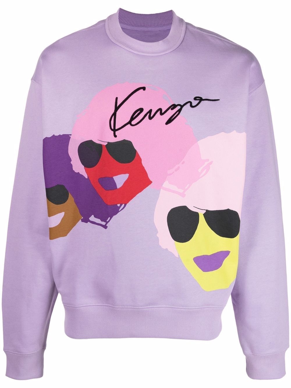 Kenzo Tribute sweatshirt - 1