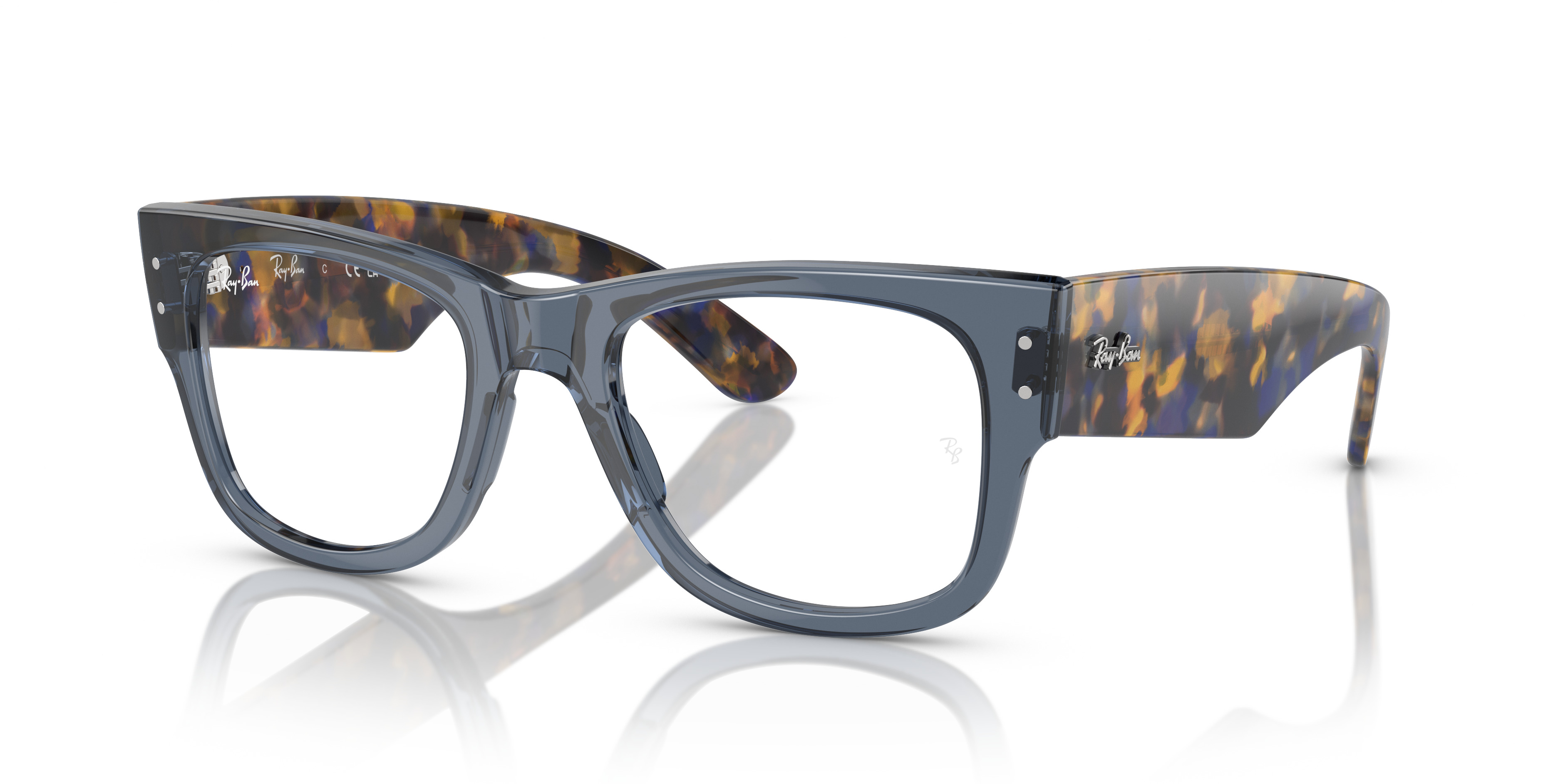 MEGA WAYFARER OPTICS - 1