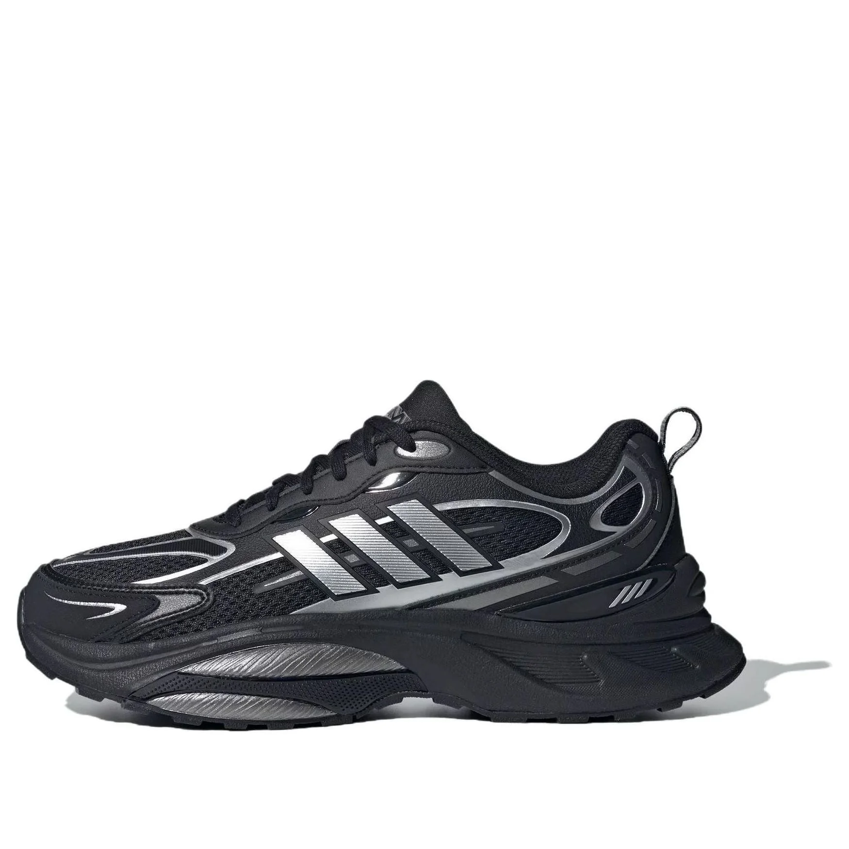 adidas MTS Pro 'Black Metallic Silver' IH5835 - 1