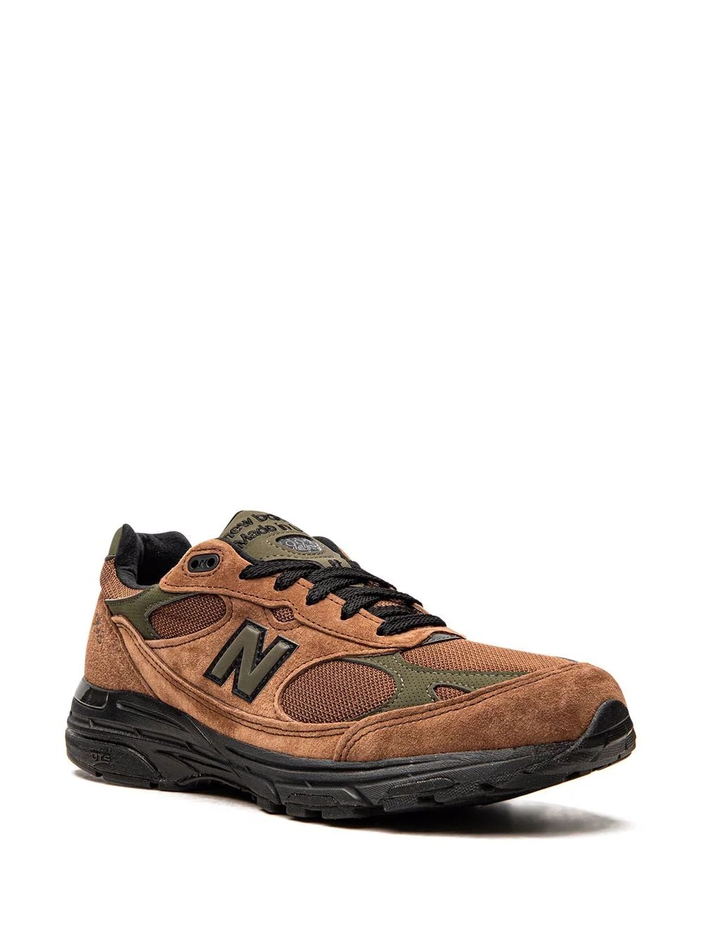 x AimÃ© Leon Dore 993 "Brown" sneakers - 2