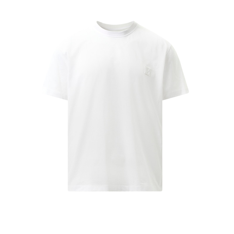 Wooyoungmi Seoul Ranger T-Shirt in White outlook