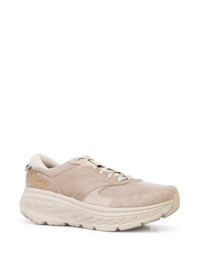 HOKA ONE ONE x Engineered Garments Bondi L low-top sneakers outlook