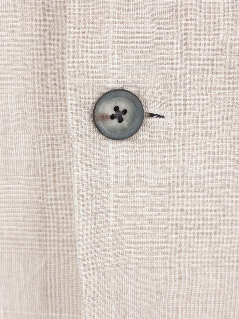 check-pattern shirt 4