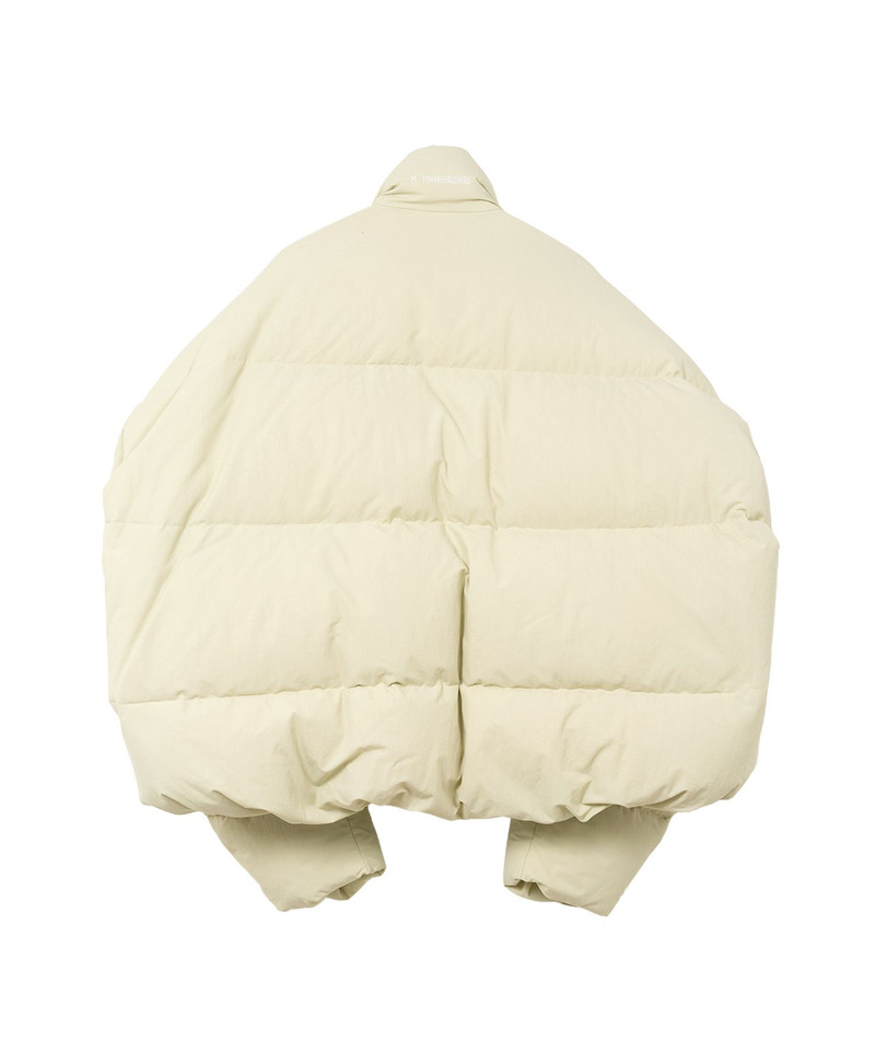 Roll-up Hem Down Jacket 21