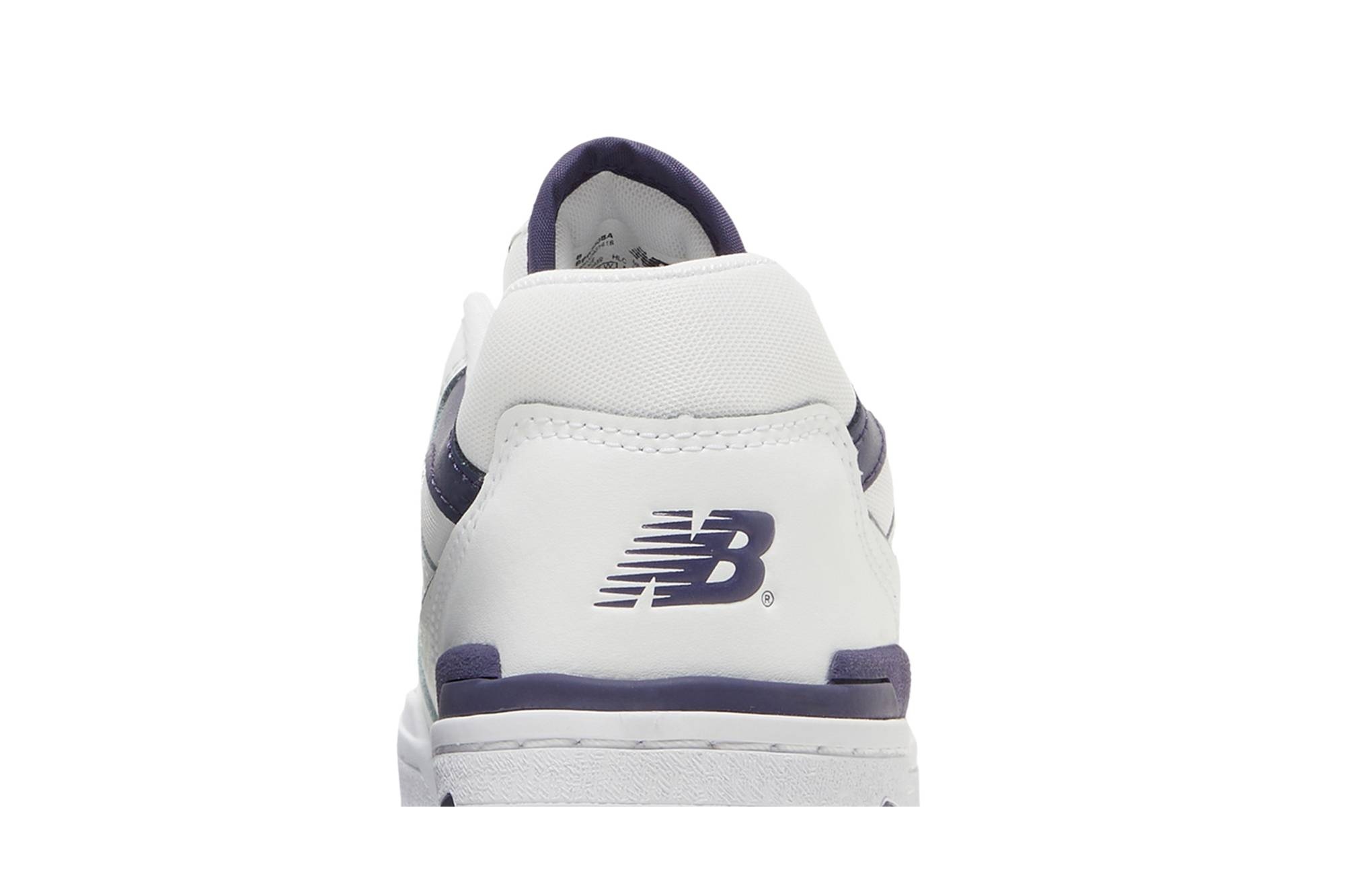 Wmns 550 'White Navy Blue' - 7