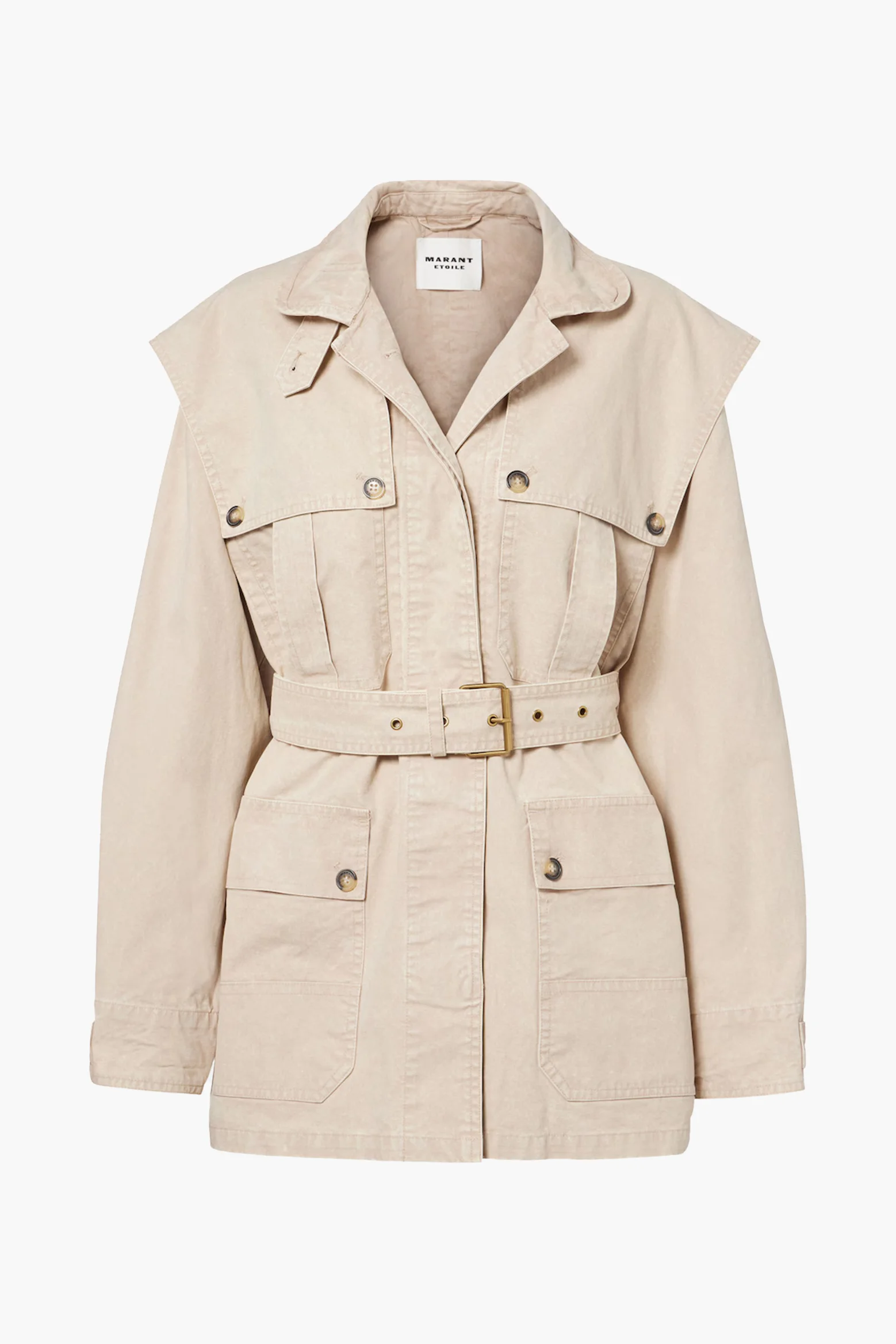MALIKA SHORT COAT - 1
