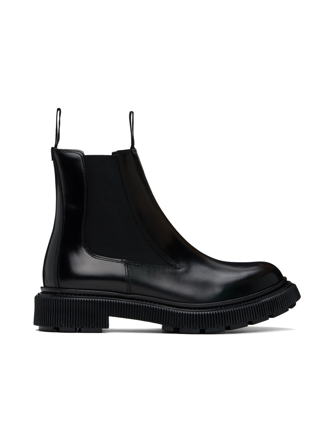 Black Type 188 Chelsea Boots - 1