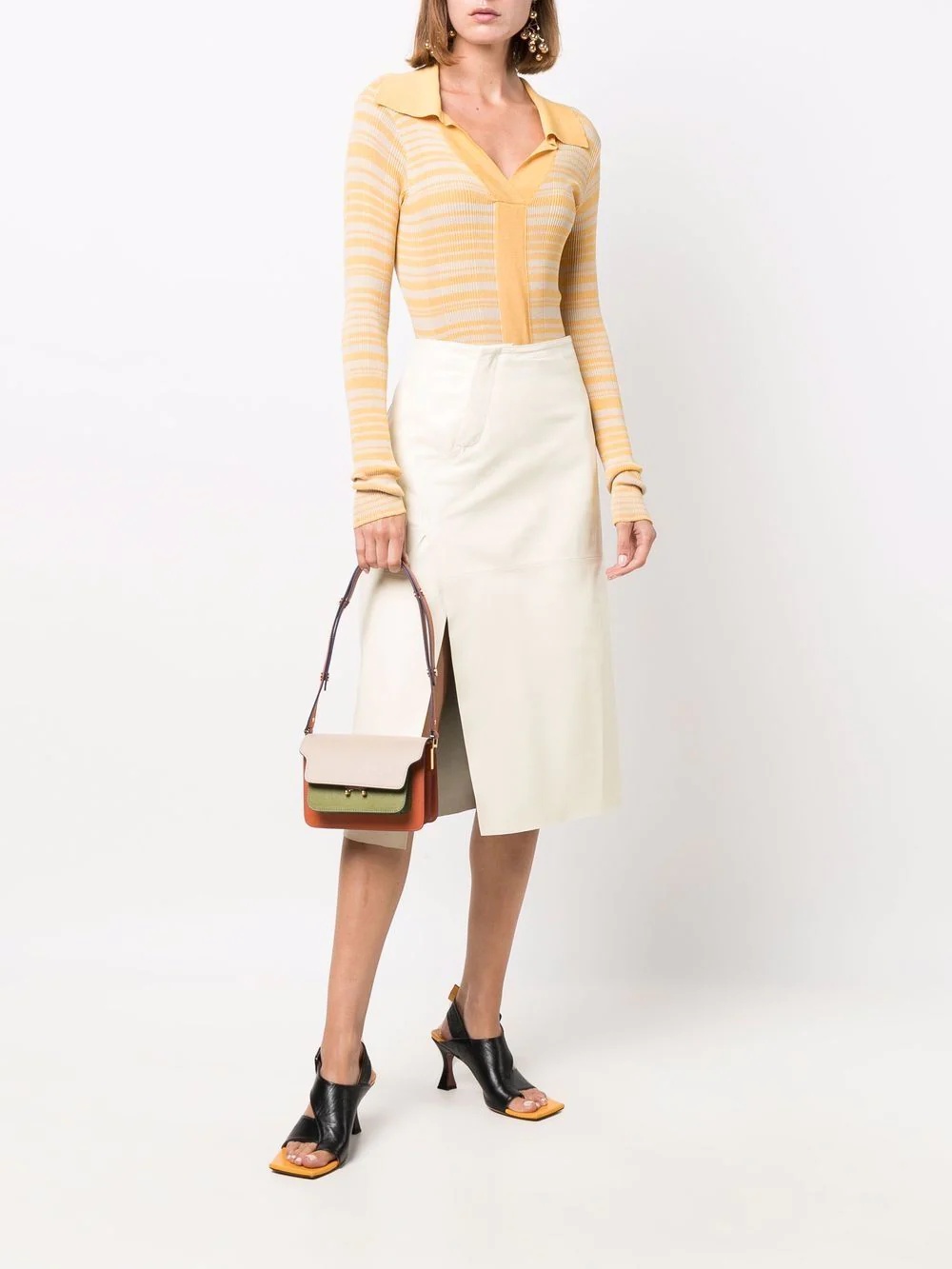Trunk shoulder bag - 2