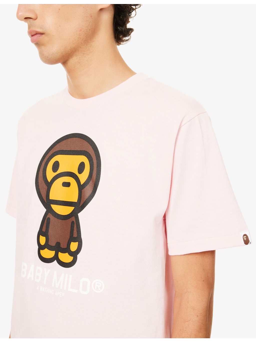 Baby Milo Graphic-print Cotton T-Shirt - 5