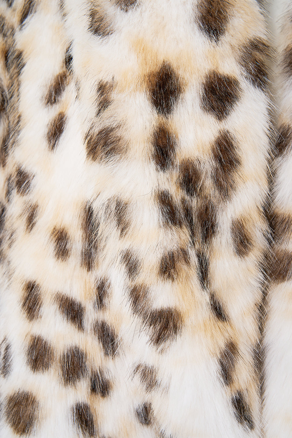 LONG TEDDY COAT - 7
