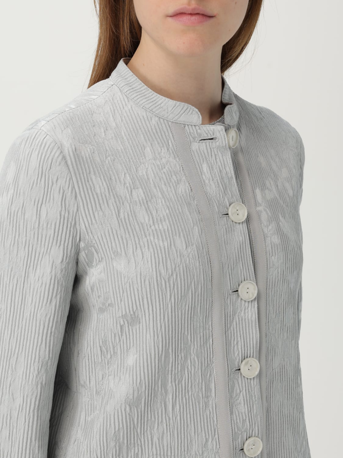 Blazer woman Emporio Armani - 4