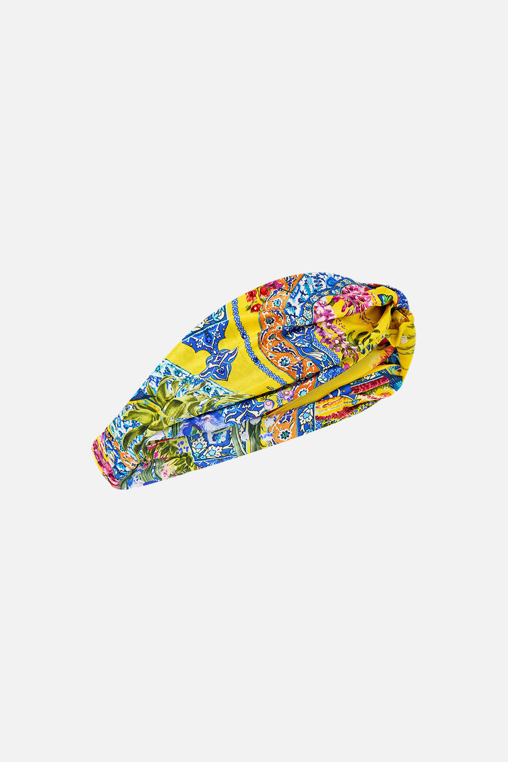 WOVEN TWIST HEADBAND - 2