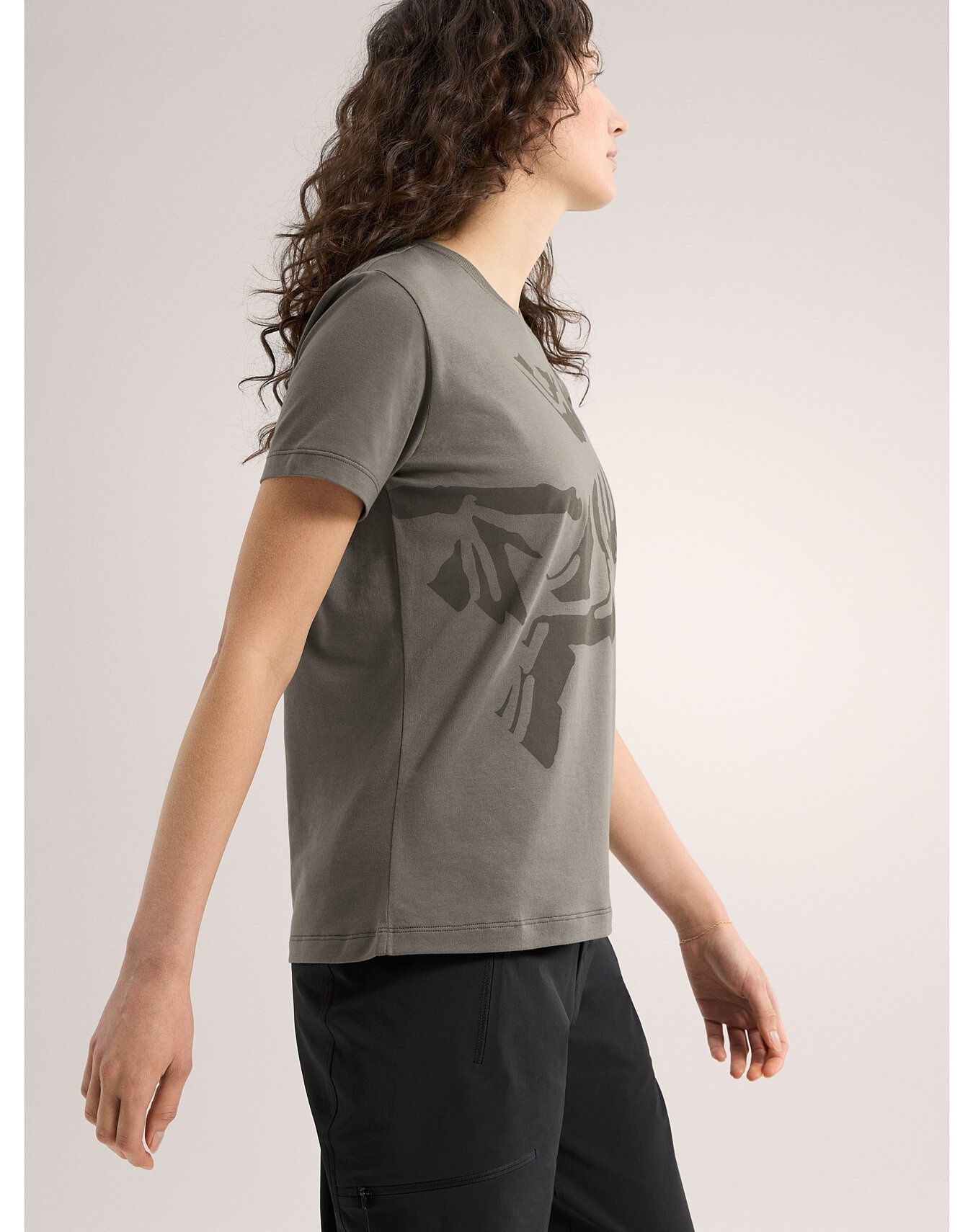 Bird Cotton T-Shirt - 6