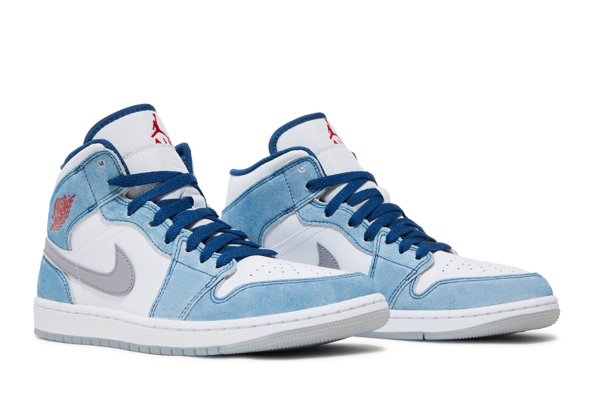 Air Jordan 1 Mid SE 'French Blue' - 8