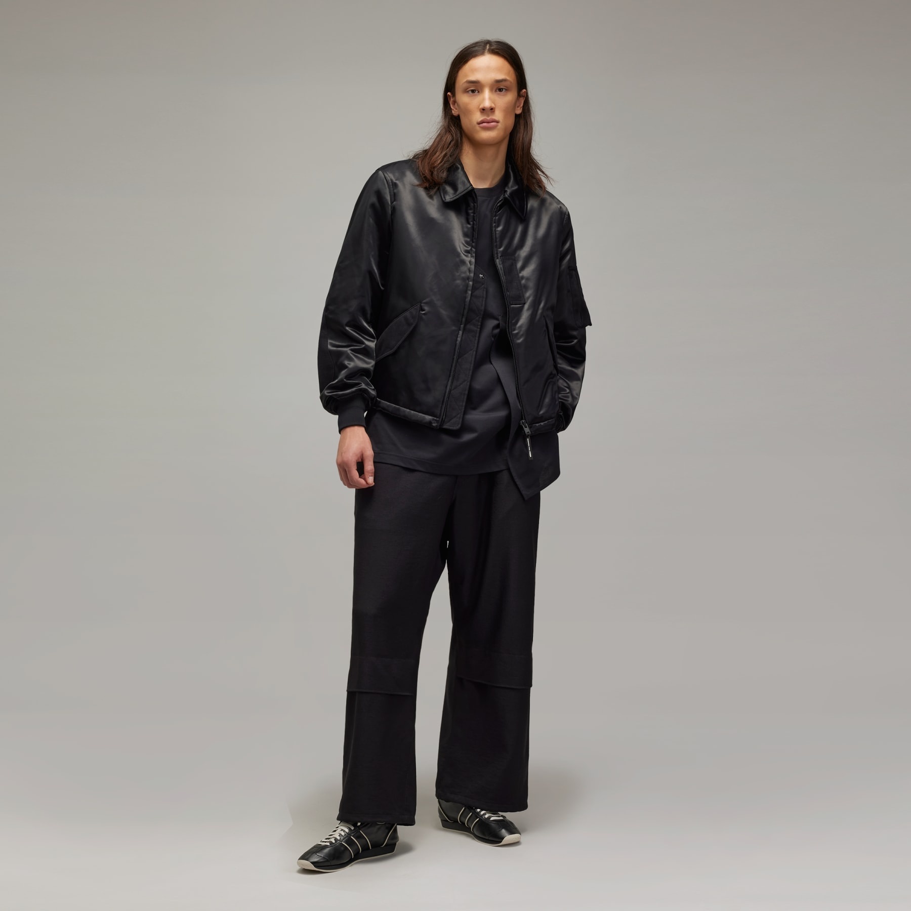 Y-3 Bomber Jacket - 5