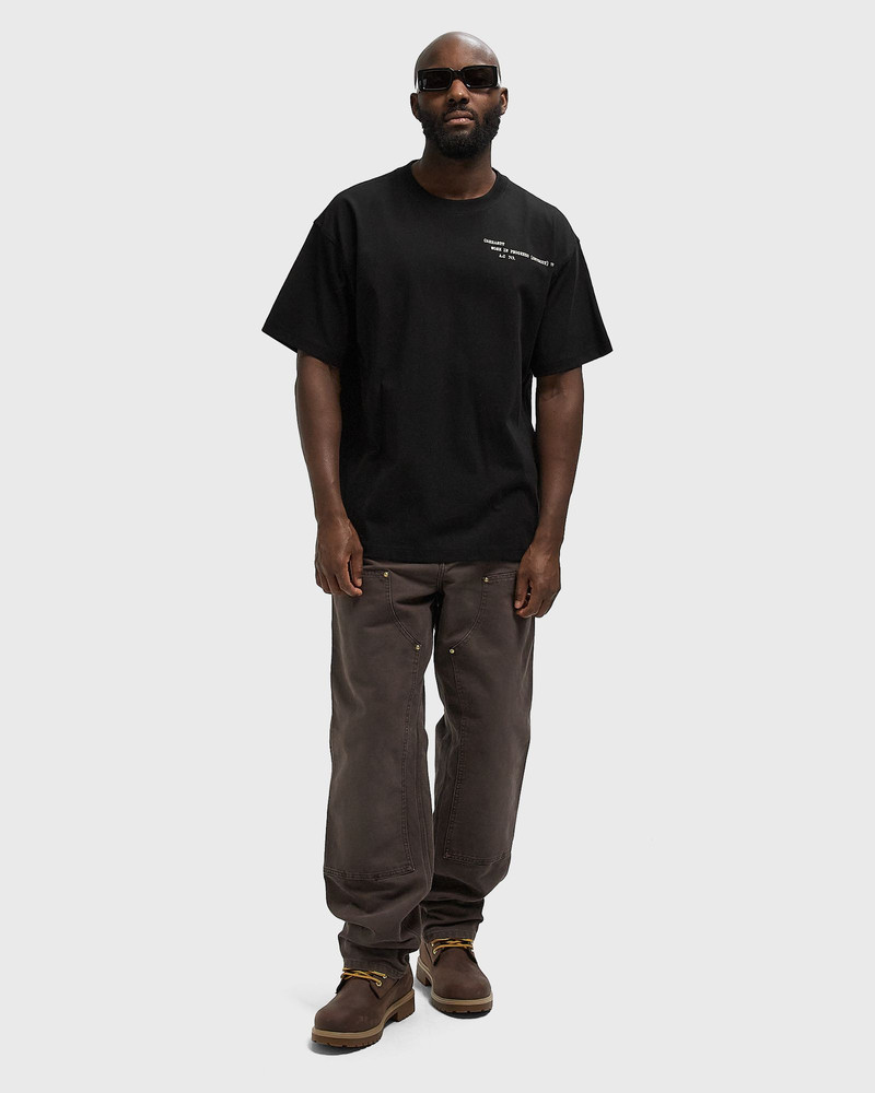 S/S Punched Tee 3