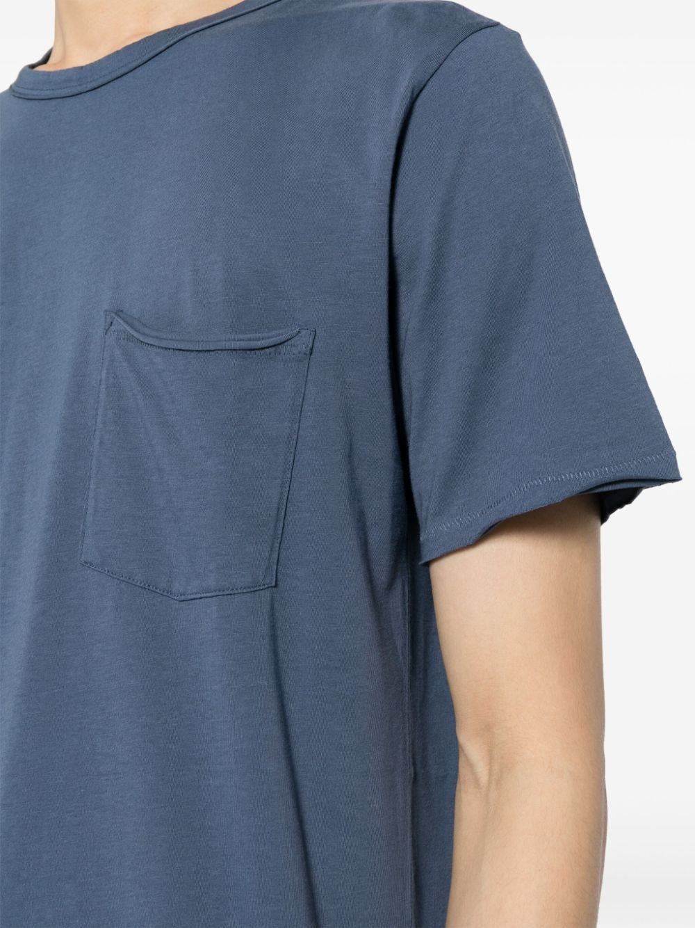 Miles cotton T-shirt - 5