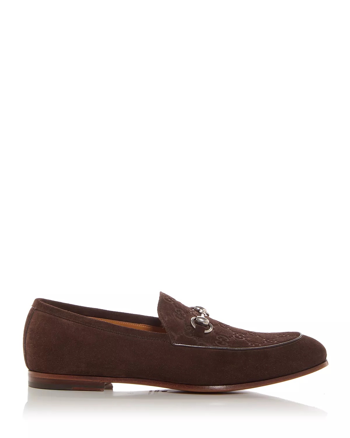 Men's Horsebit Slip On Loafers - 6