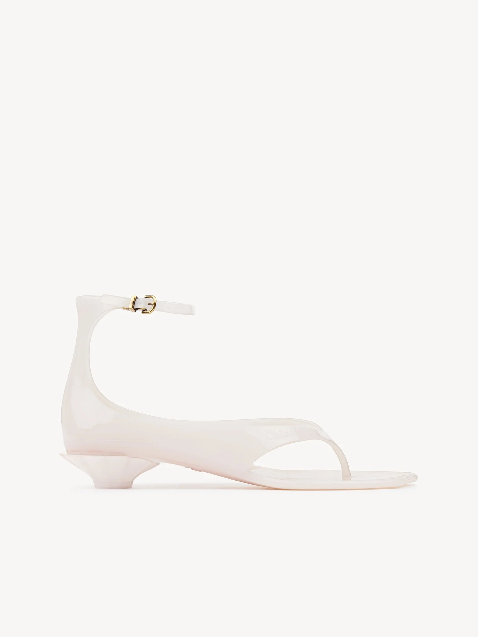 CHLOÉ JELLY SANDAL - 1