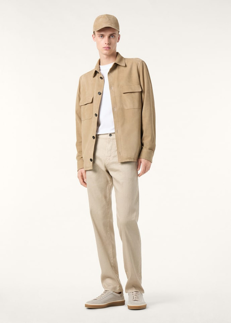 Loro Piana Overshirt outlook