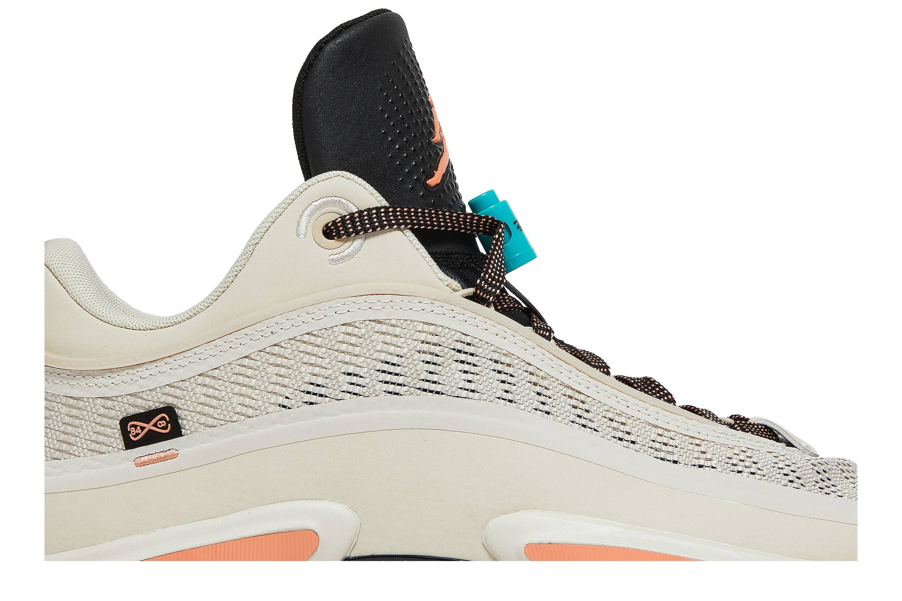Air Jordan 36 Low PF 'Ground Up' - 2