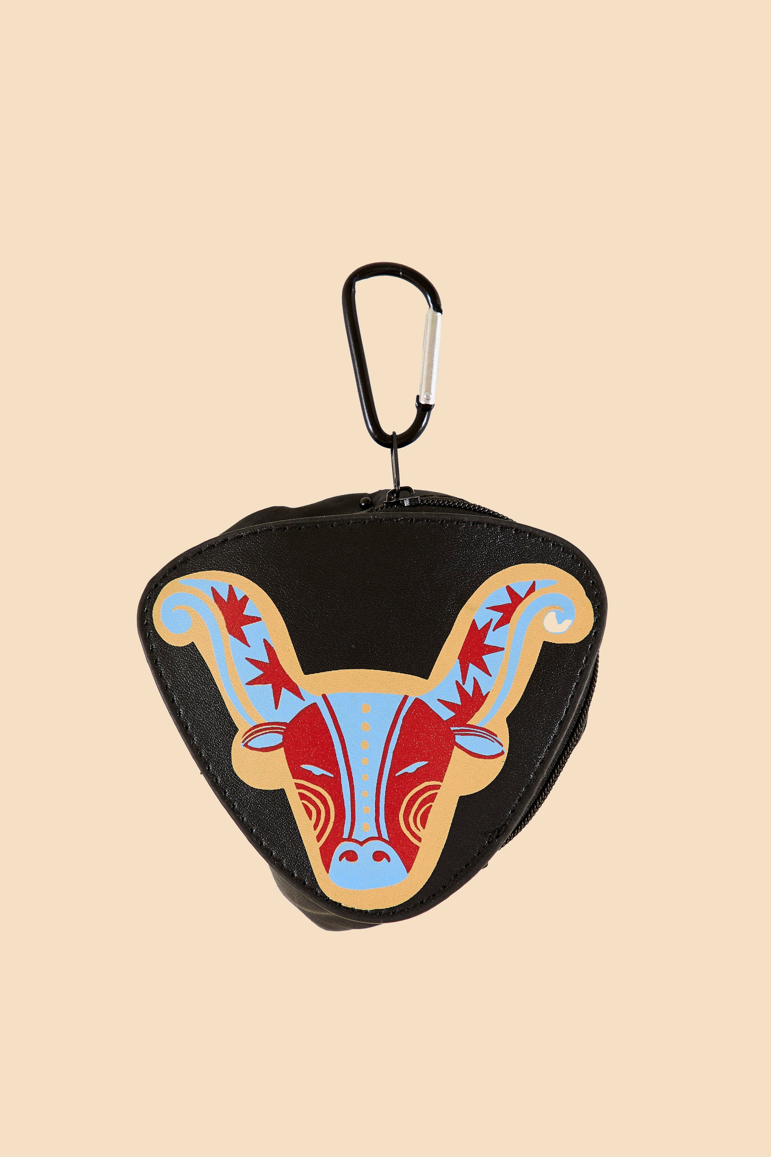 Taurus Zodiac Ecobag - 3