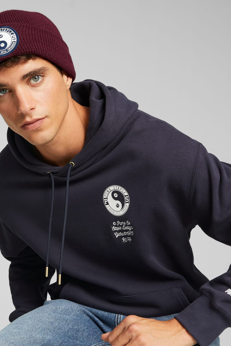 PUMA PUMA x STAPLE Beanie outlook