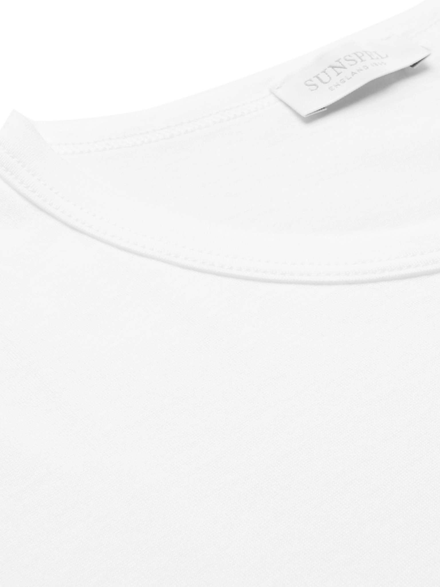 Supima Cotton-Jersey T-Shirt - 6