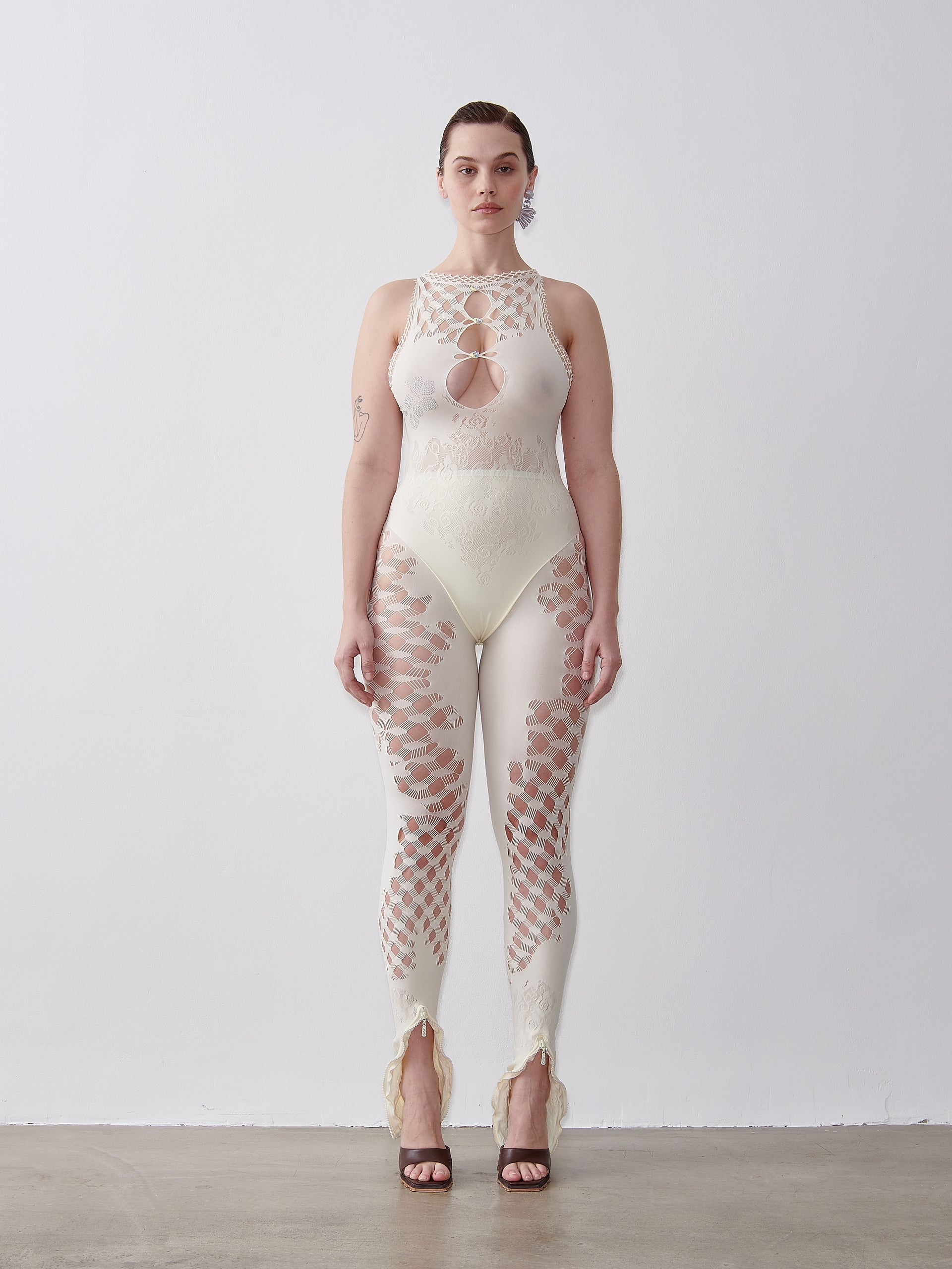 SIERRA LEGGINGS BUTTER - 2