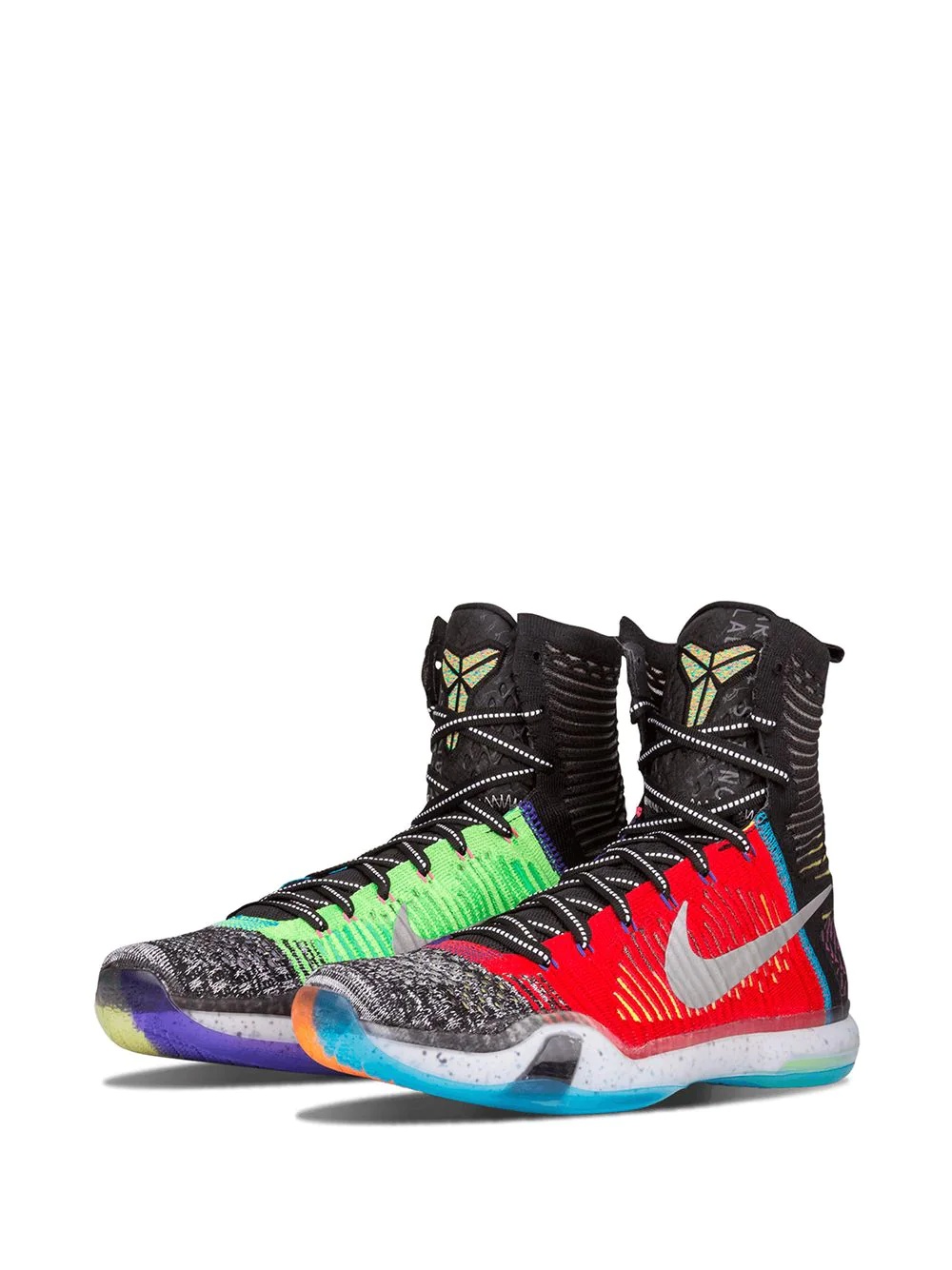 Kobe 10 Elite SE "What The Kobe" sneakers - 2