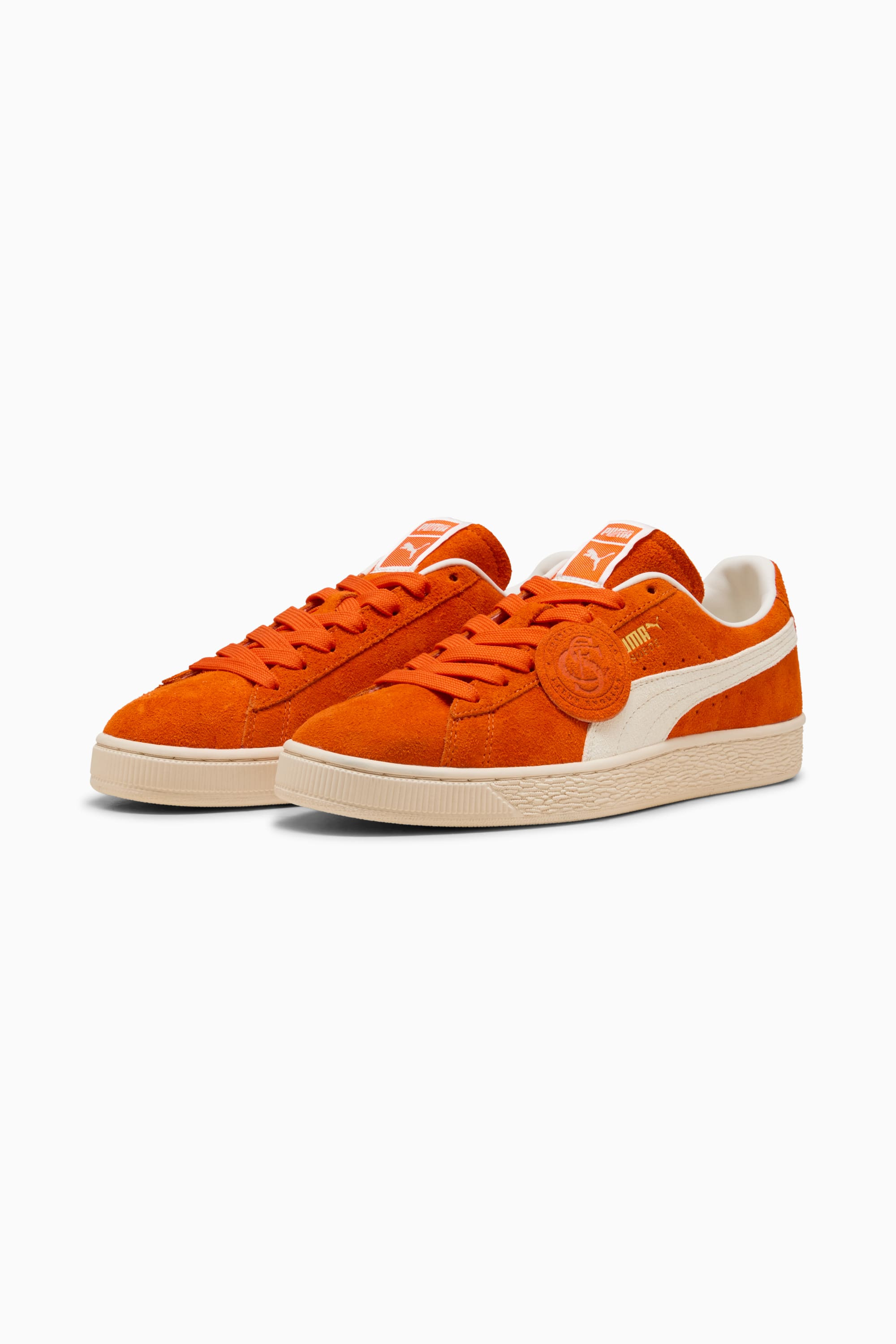Suede Charles F. Stead IV Unisex - 4