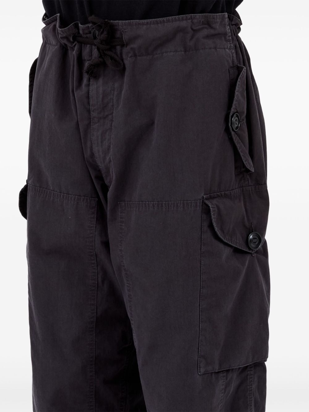 four-stitch logo track pants - 7