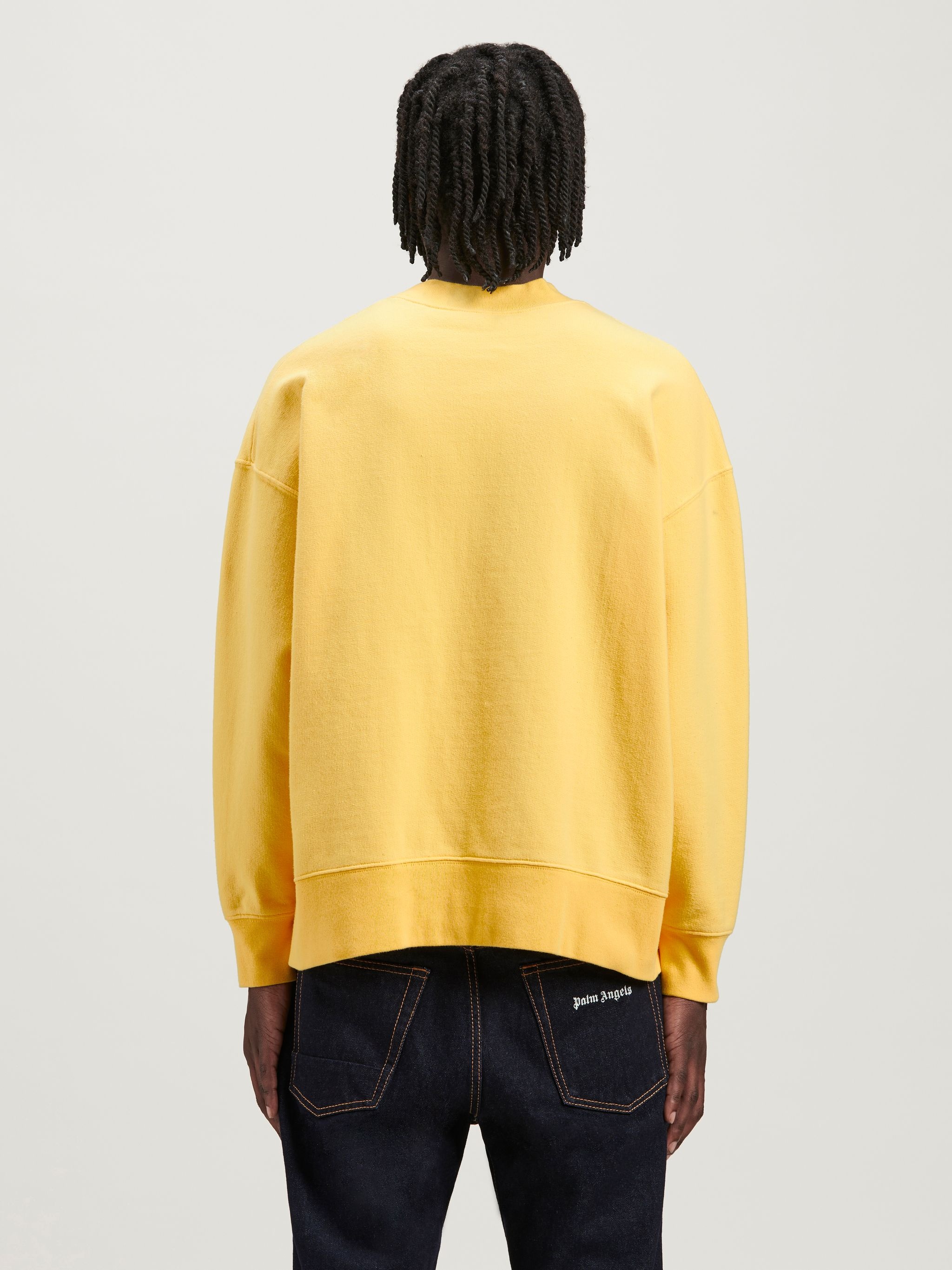 Crazy Mouth Crewneck - 5