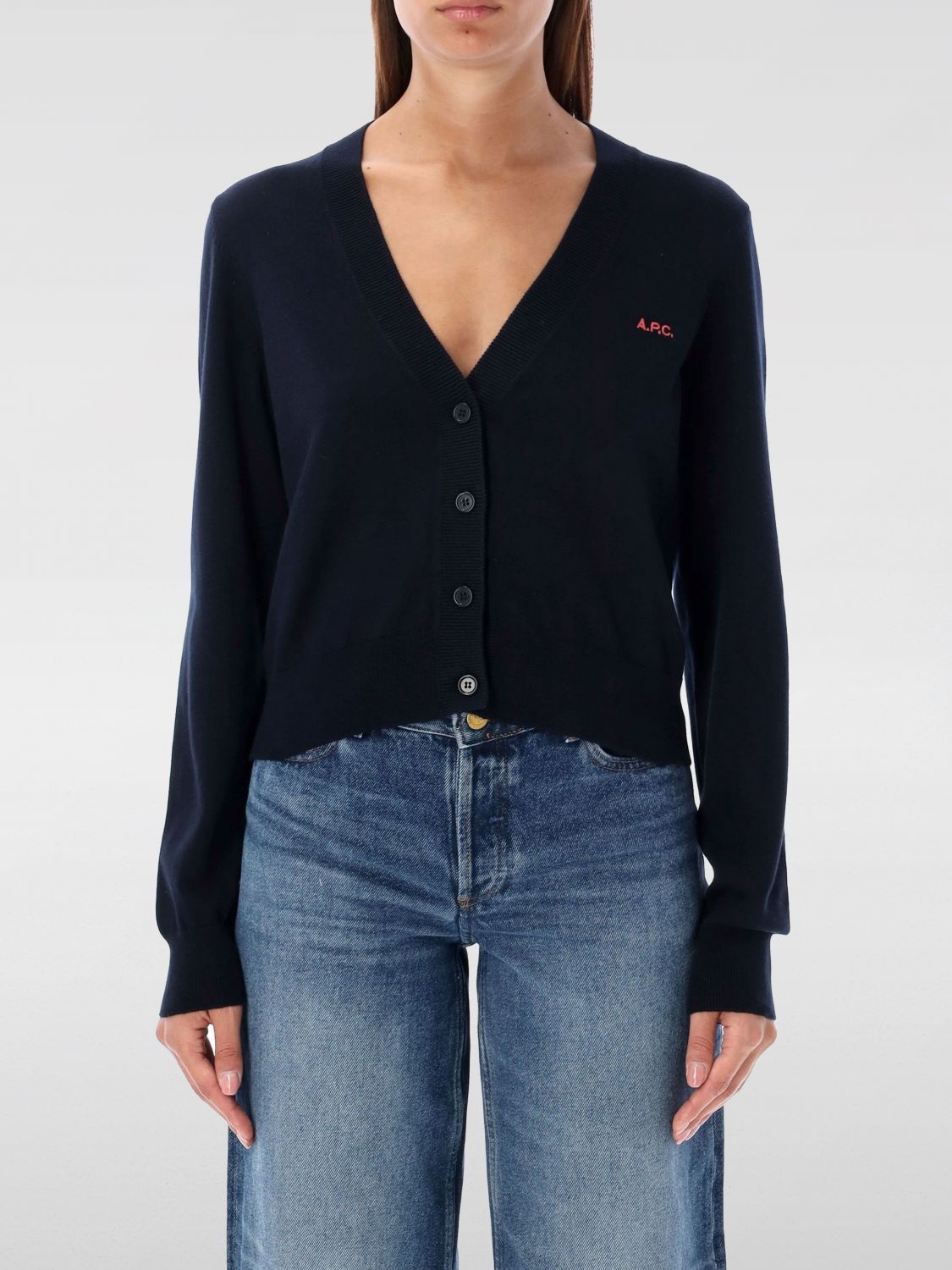 Sweater woman A.P.C. - 1