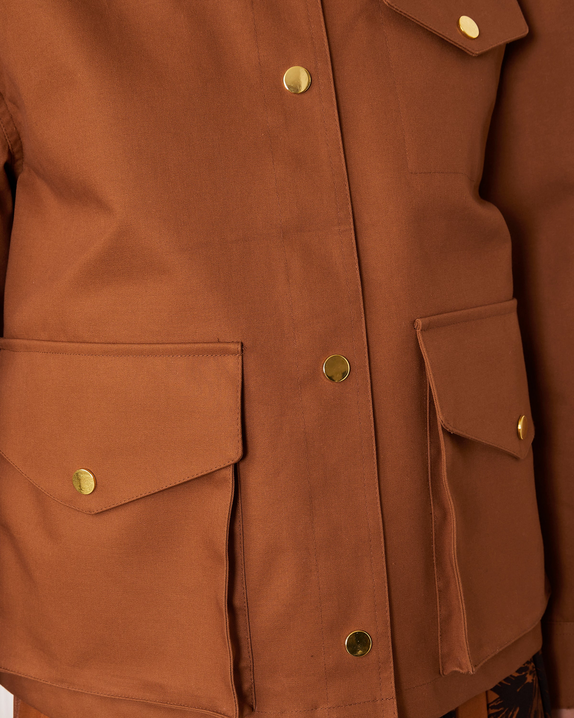 YOLANDE COAT - 6