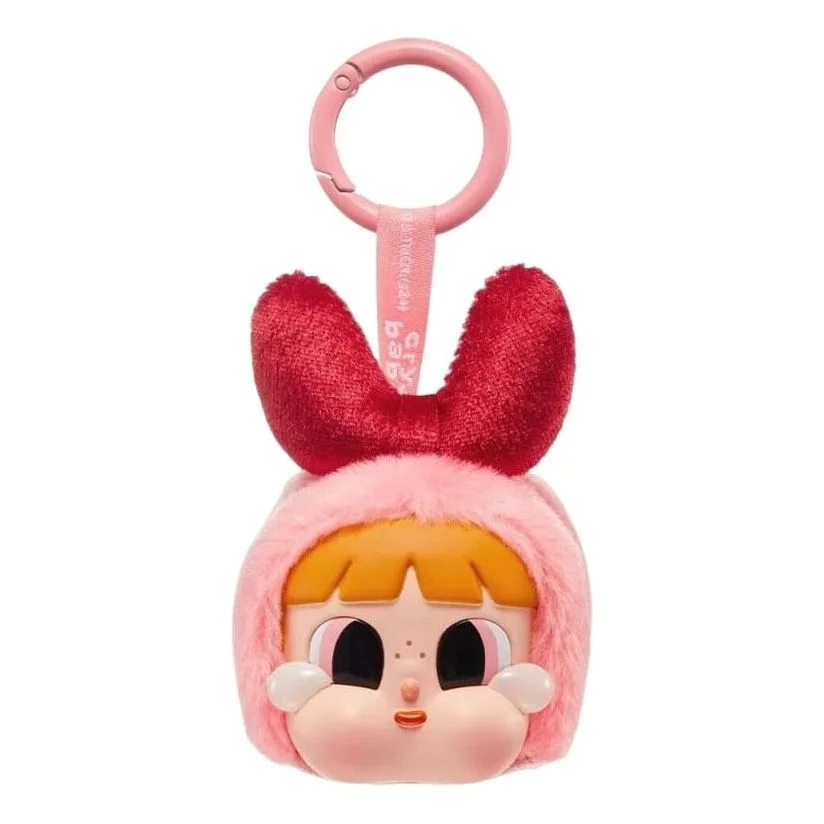 Pop Mart x Powerpuff Girls CryBaby Blossom Pendant PPMT-2404-0096-BM - 1