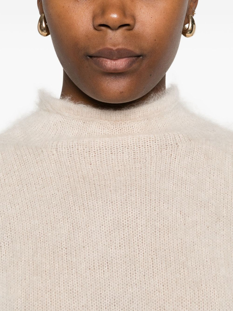 Mandorla sweater 5