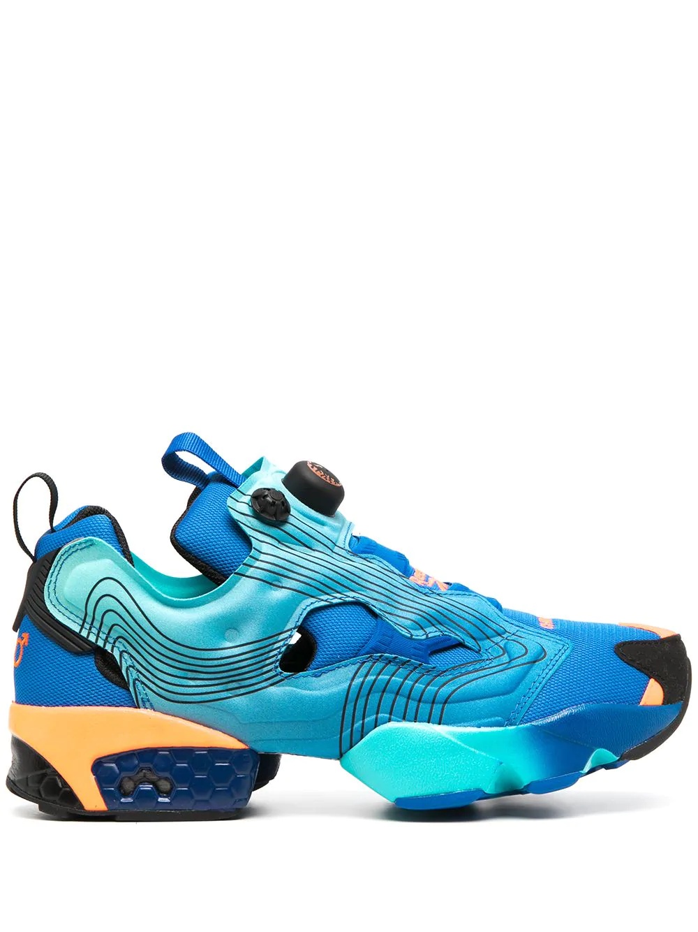 Chromat Instapump Fury trainers - 1