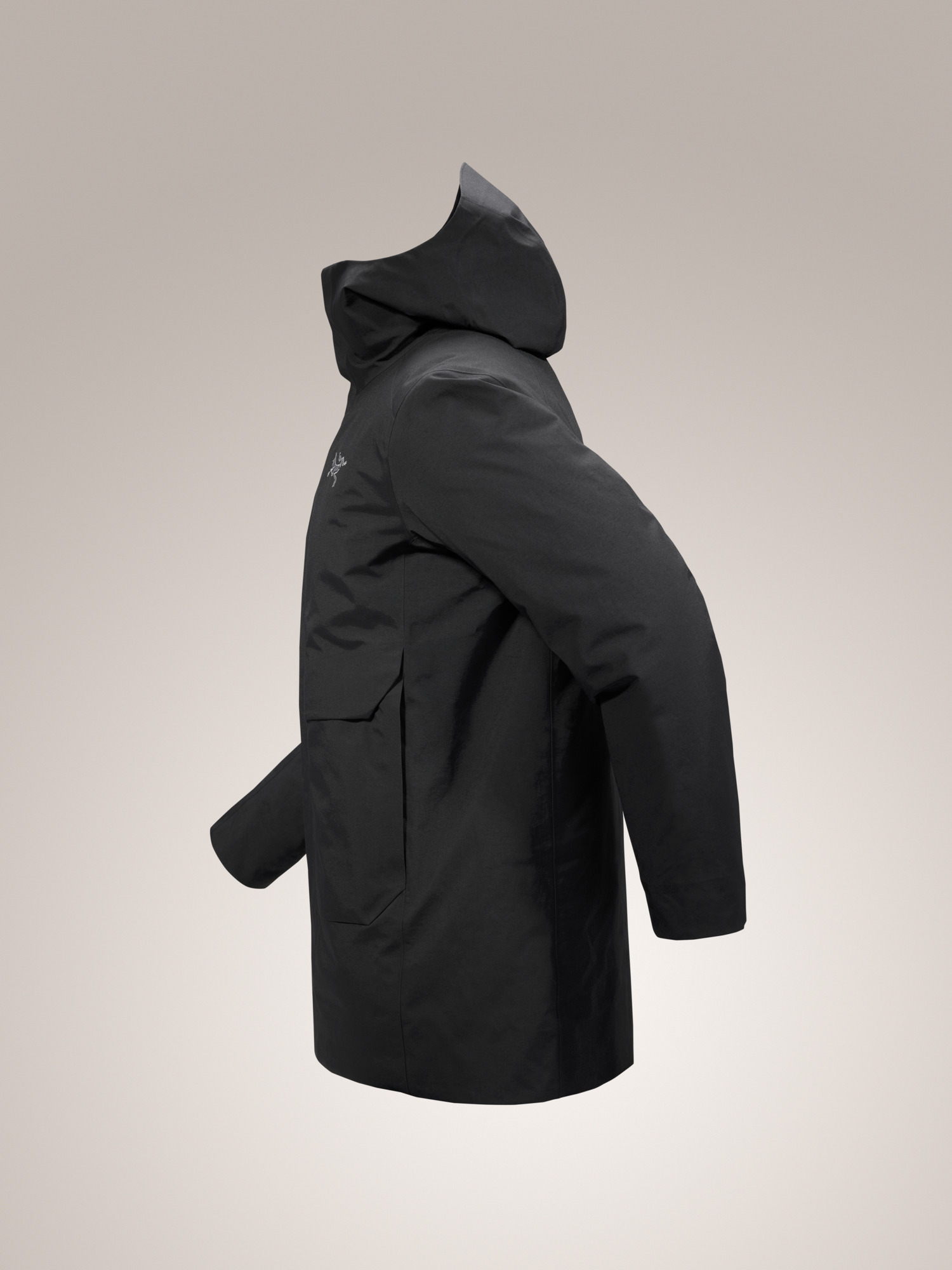 Therme Down Parka - 3