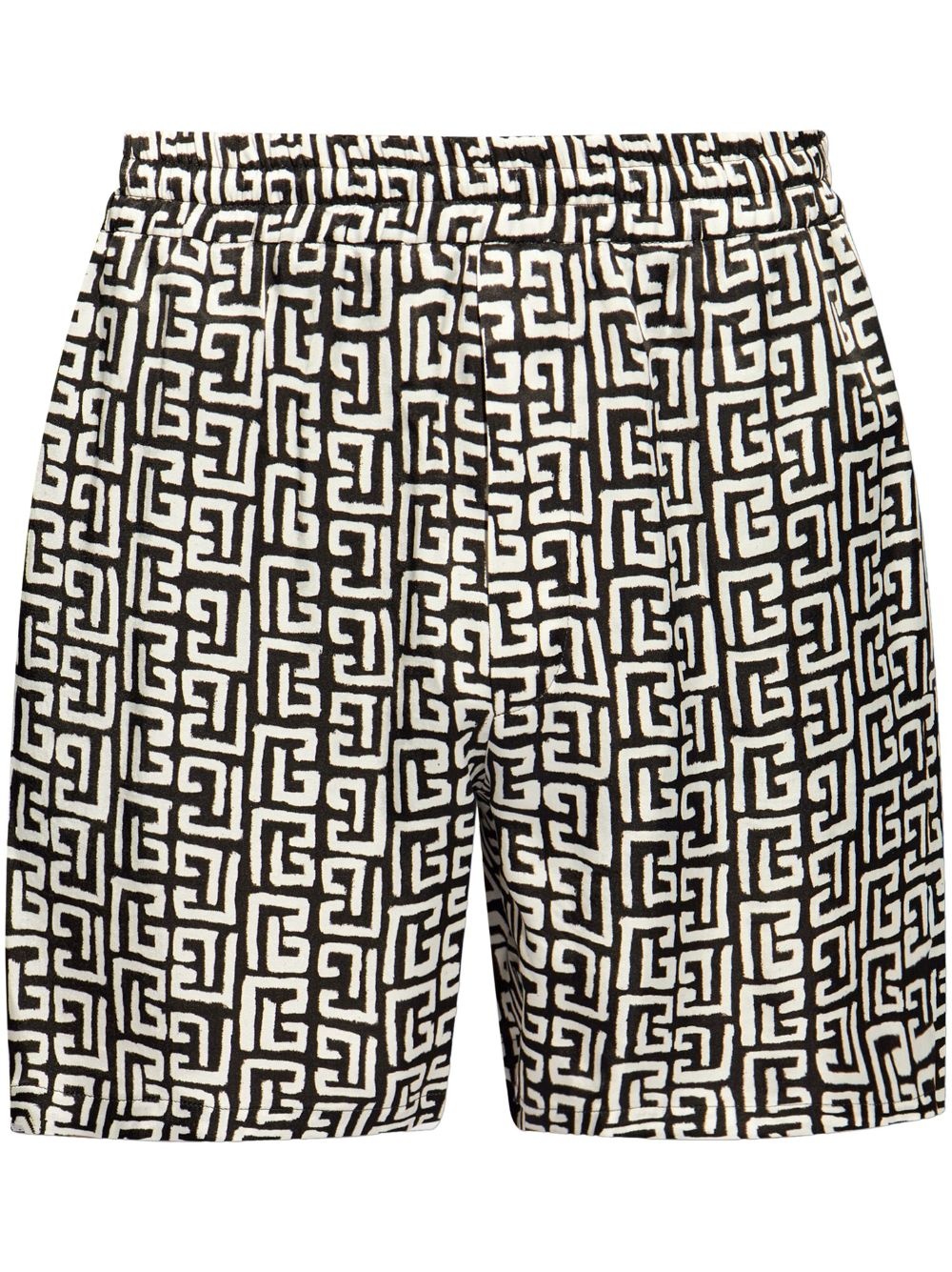 4G-print deck shorts - 2
