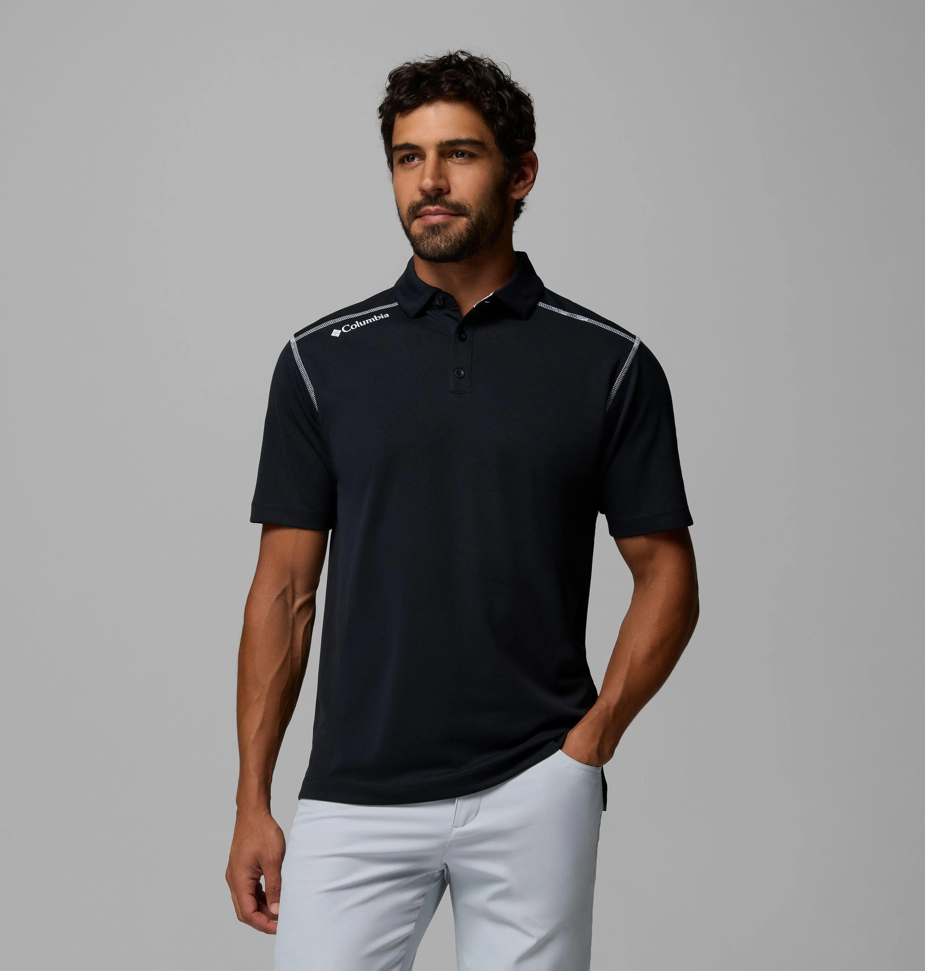 Men's Shotgun Polo - 1