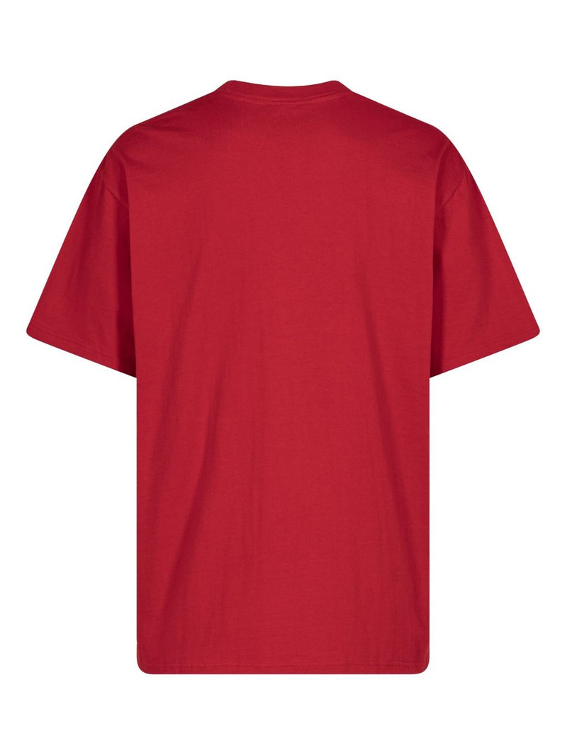 Supreme Maradona photo-print T-shirt outlook