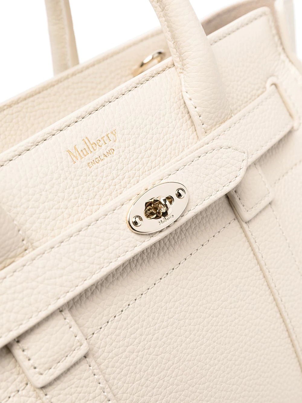 mini Bayswater tote bag - 5