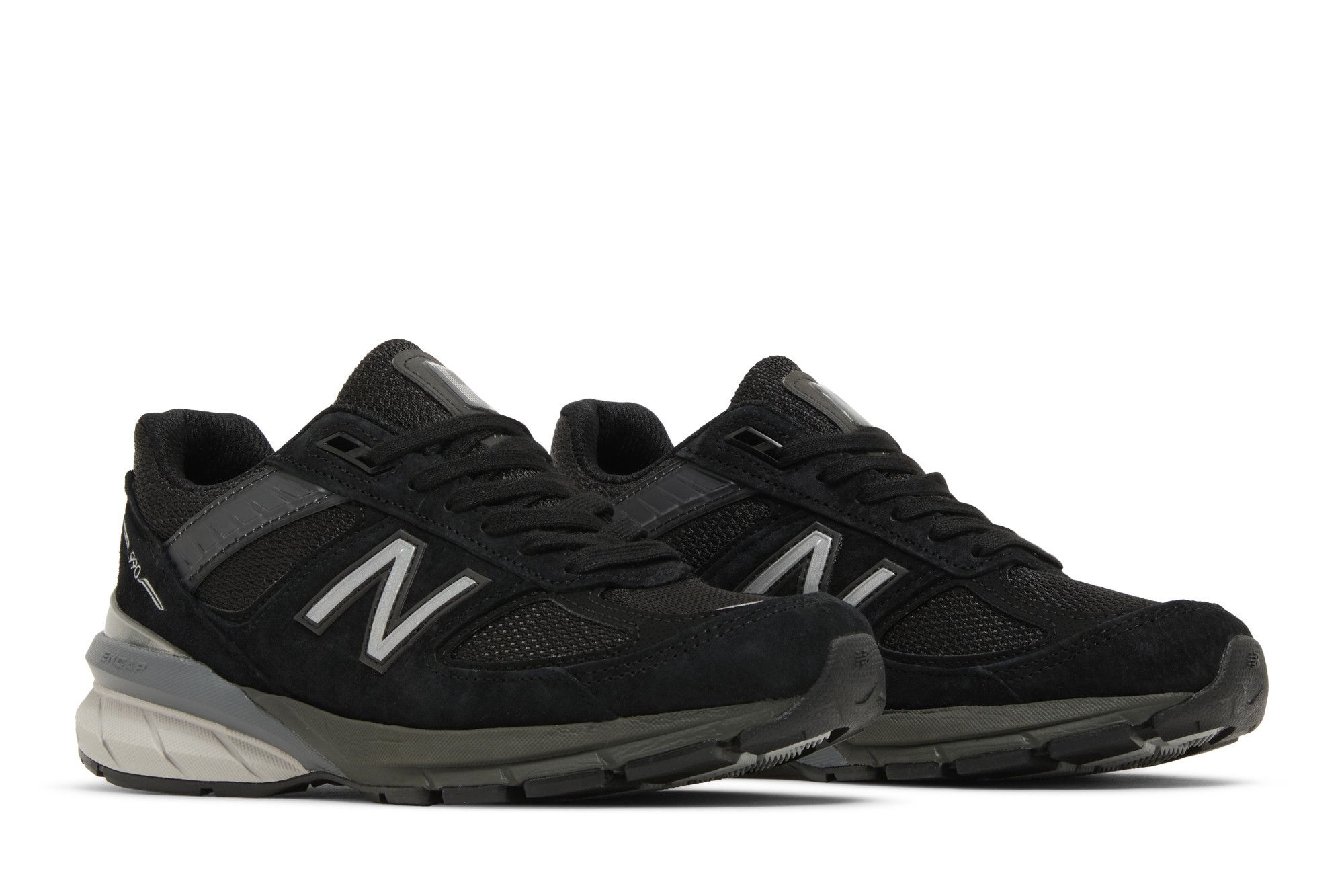 Wmns 990v5 Made In USA 'Black' - 8