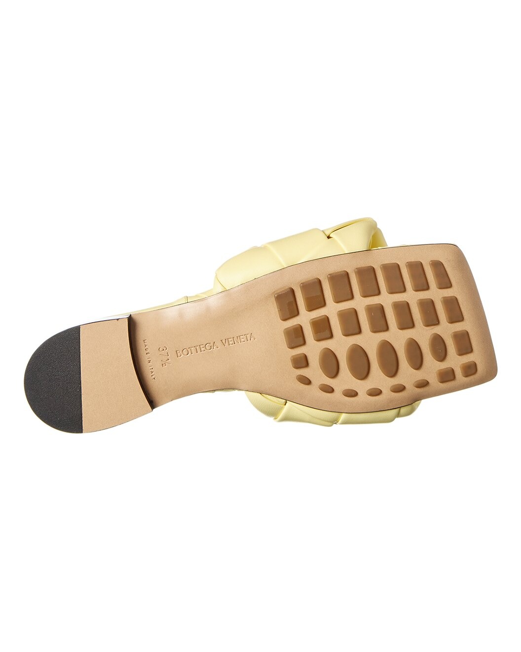 Bottega Veneta The Lido Intrecciato Leather Sandal - 4