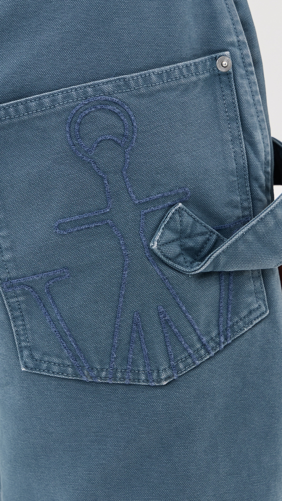 Twisted Workwear Trousers - 5