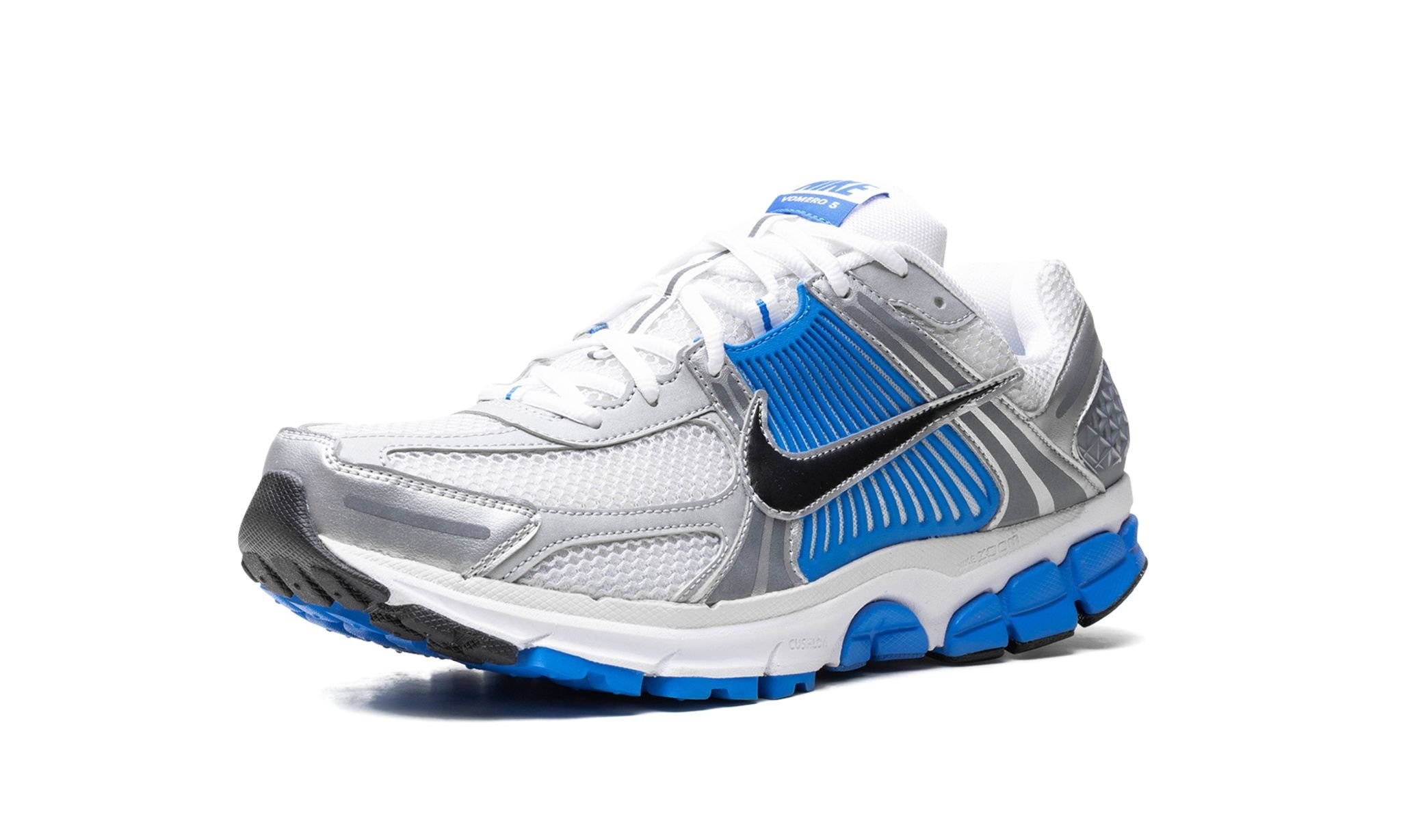 Zoom Vomero 5 "Metallic Silver/Photo Blue" - 4